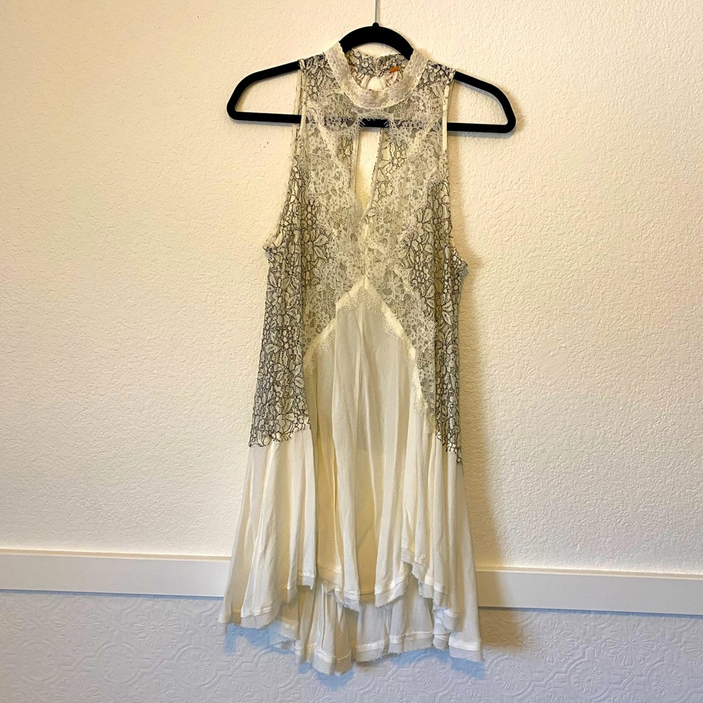 Free People Mini Dress